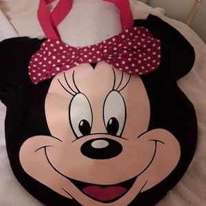 Walt Disney Bags - NEW Vintage Minnie Mouse Tote Bag Walt Disney Bags - NEW Vintage Minnie Mouse Tote Bag